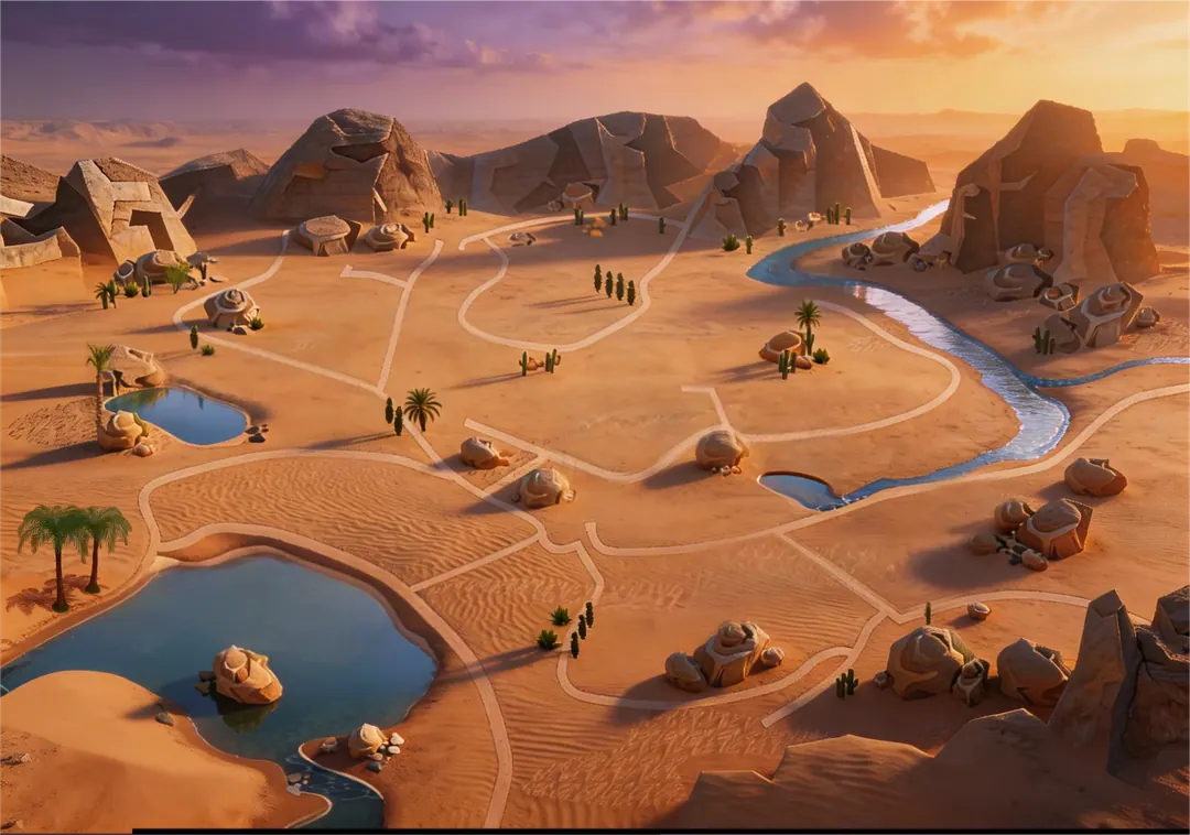 Oasis Springs