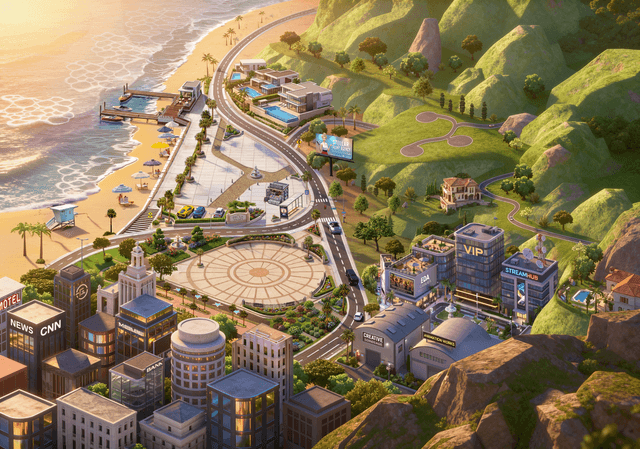 Del Sol Valley