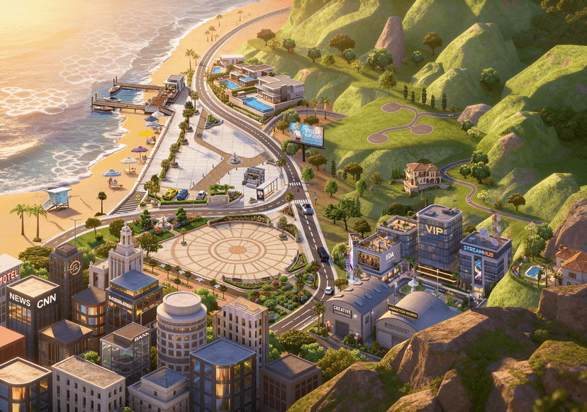 Del Sol Valley