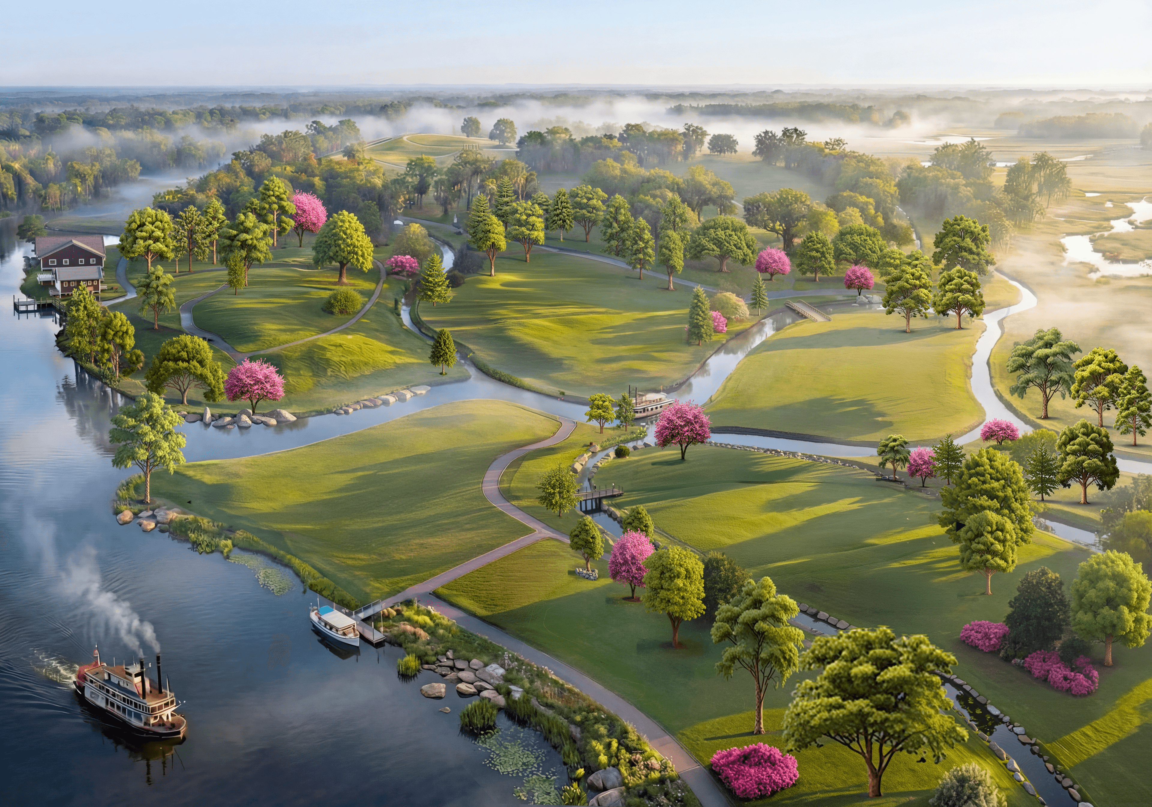 Willow Creek map view